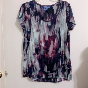 Simply Vera Wang Tunic